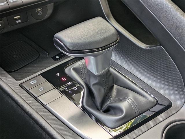 used 2025 Hyundai Elantra car, priced at $20,589