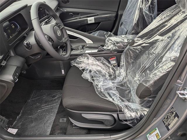 used 2025 Hyundai Elantra car, priced at $21,899