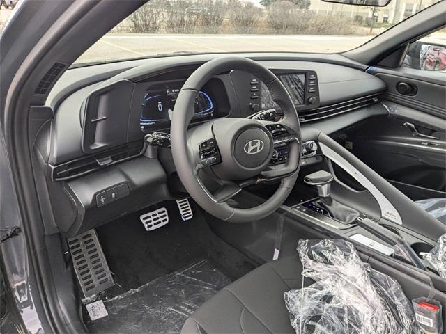 used 2025 Hyundai Elantra car, priced at $21,899