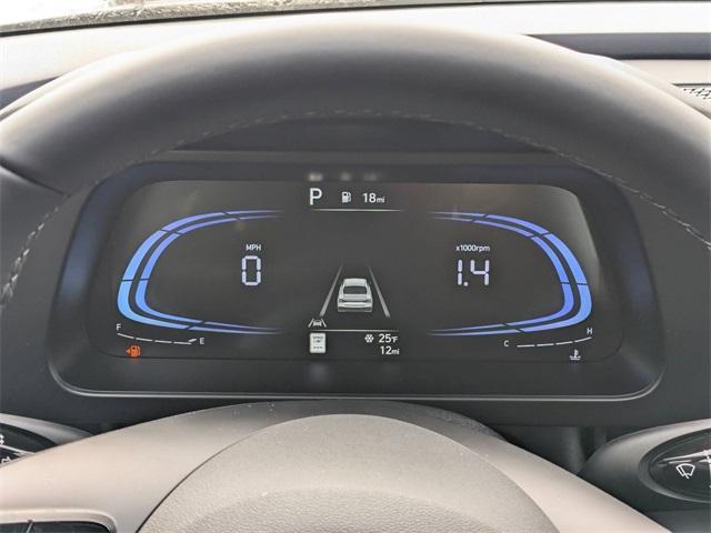 used 2025 Hyundai Elantra car, priced at $21,899