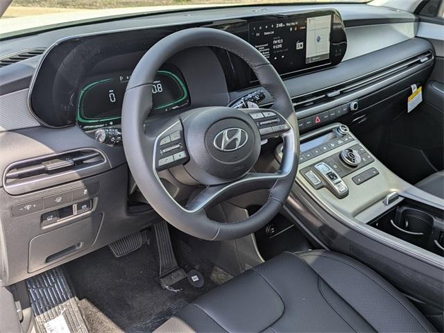 new 2025 Hyundai Palisade car, priced at $45,165