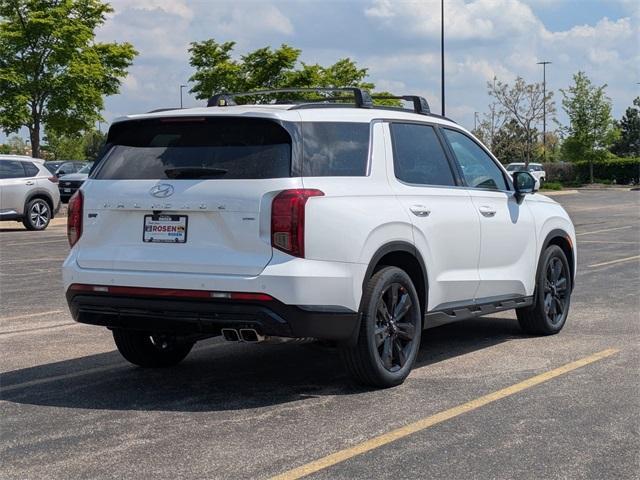 new 2025 Hyundai Palisade car, priced at $45,165