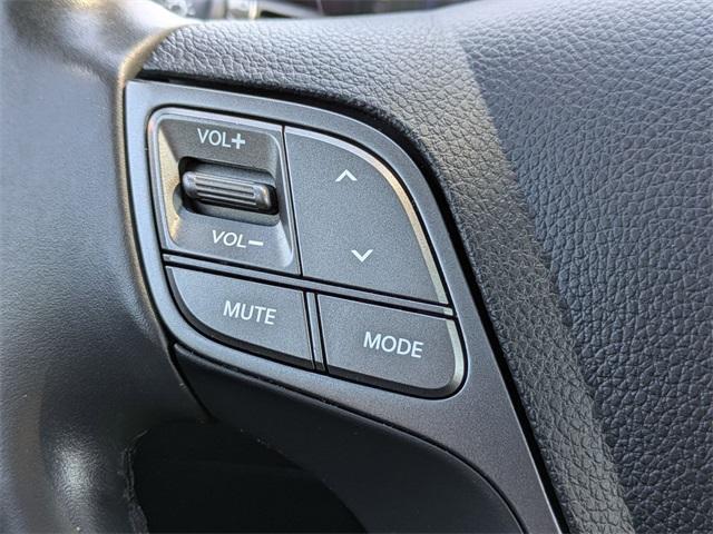 used 2015 Hyundai Santa Fe car, priced at $9,998