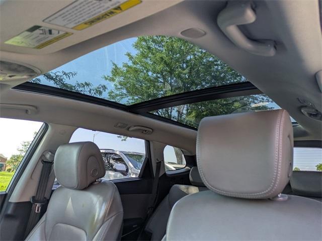 used 2015 Hyundai Santa Fe car, priced at $9,998