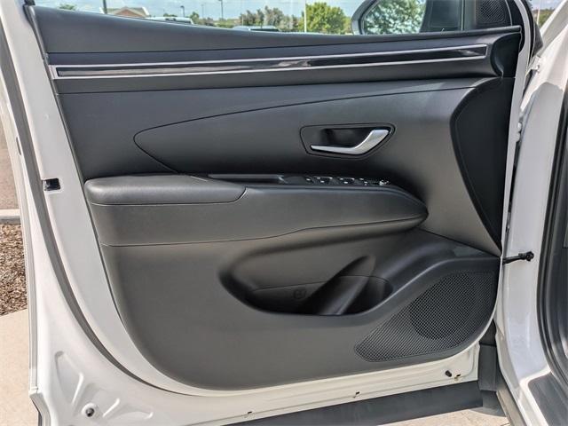 used 2023 Hyundai Tucson car, priced at $17,999