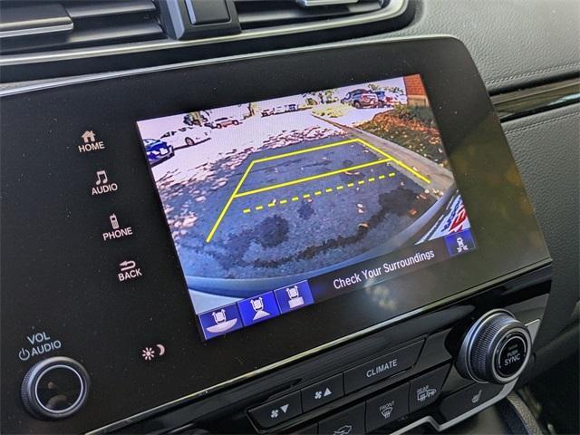 used 2022 Honda CR-V car, priced at $25,458