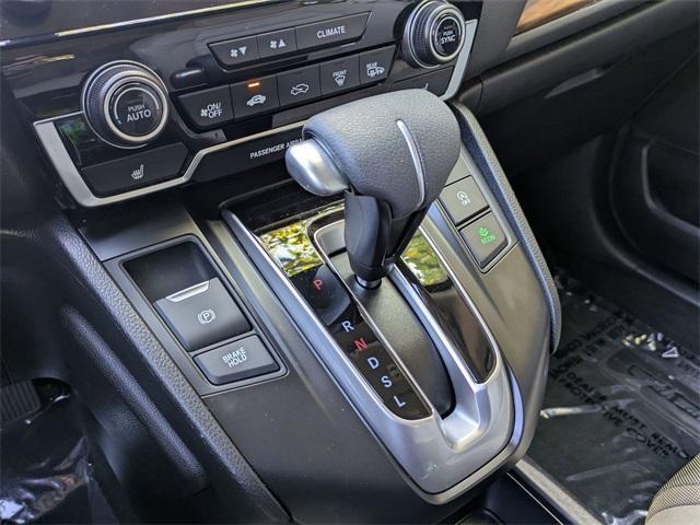 used 2022 Honda CR-V car, priced at $25,458