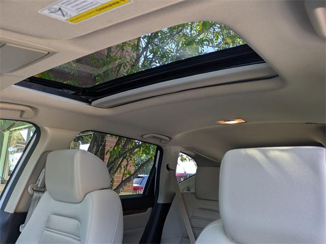 used 2022 Honda CR-V car, priced at $25,458