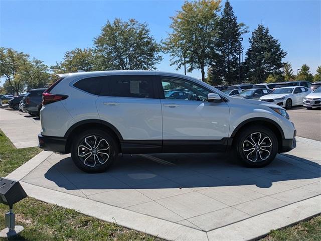 used 2022 Honda CR-V car, priced at $25,458
