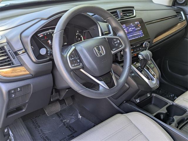 used 2022 Honda CR-V car, priced at $25,458