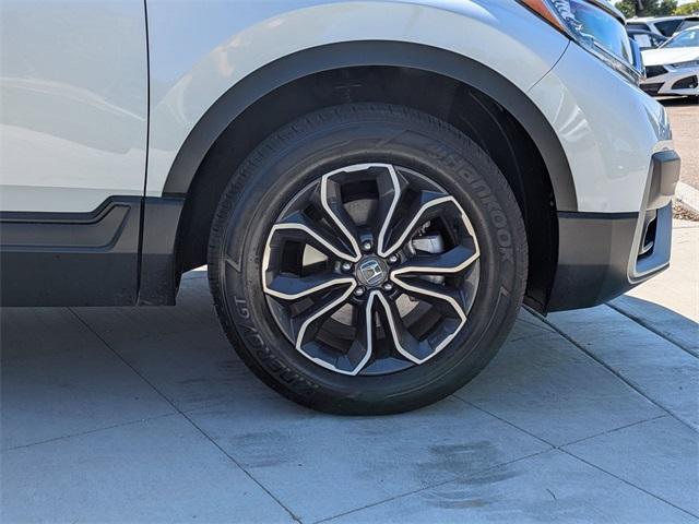 used 2022 Honda CR-V car, priced at $25,458