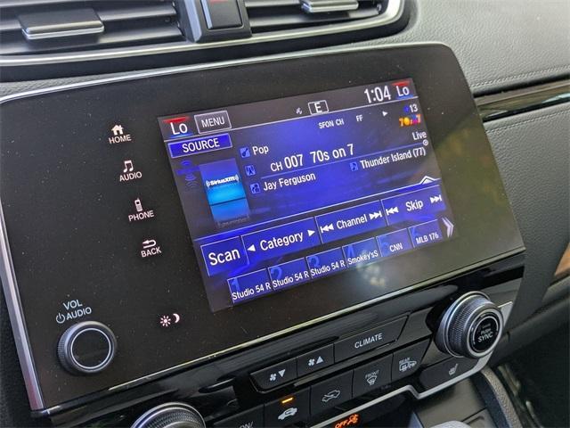 used 2022 Honda CR-V car, priced at $25,458