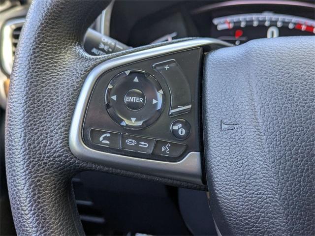 used 2022 Honda CR-V car, priced at $25,458