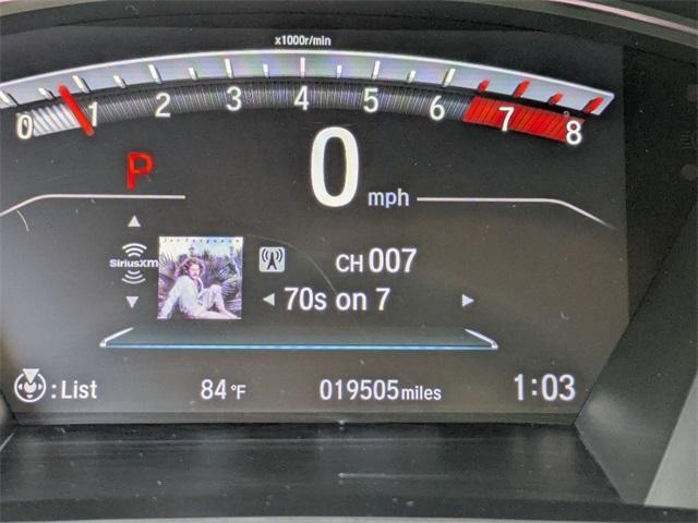 used 2022 Honda CR-V car, priced at $25,458