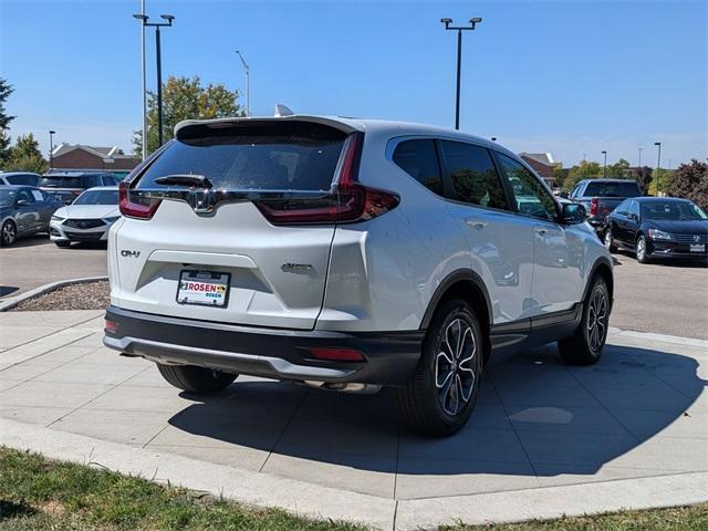 used 2022 Honda CR-V car, priced at $25,458