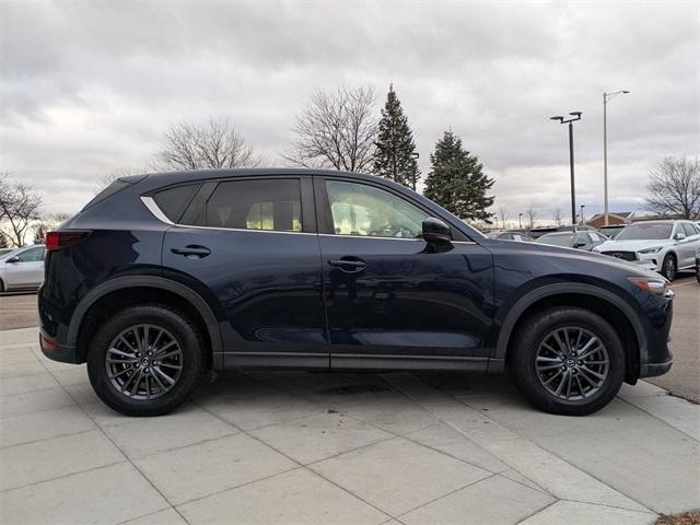 used 2019 Mazda CX-5 car, priced at $13,999