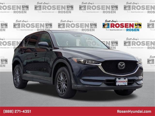 used 2019 Mazda CX-5 car, priced at $13,999