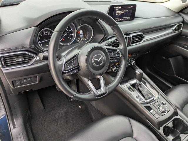 used 2019 Mazda CX-5 car, priced at $13,999