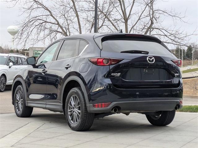 used 2019 Mazda CX-5 car, priced at $13,999