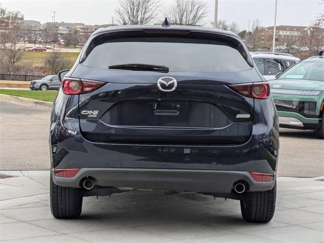 used 2019 Mazda CX-5 car, priced at $13,999