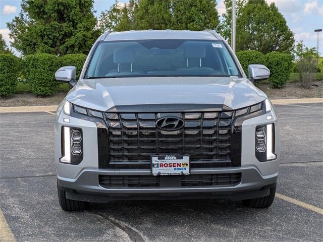 new 2025 Hyundai Palisade car, priced at $41,720