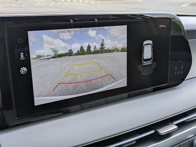 new 2025 Hyundai Palisade car, priced at $41,720