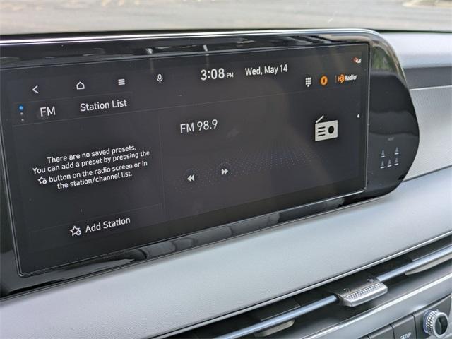 new 2025 Hyundai Palisade car, priced at $41,720