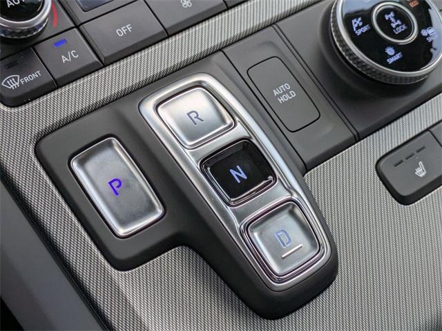 new 2025 Hyundai Palisade car, priced at $41,720