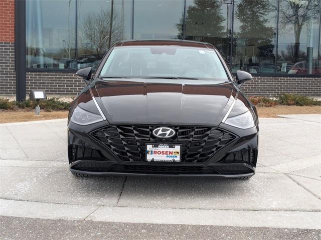 used 2023 Hyundai Sonata car, priced at $24,999