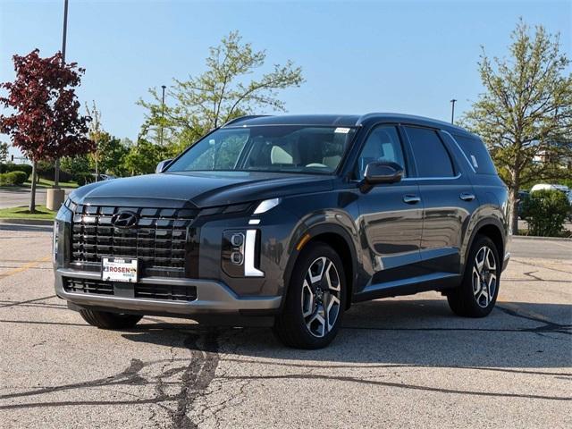 new 2024 Hyundai Palisade car, priced at $50,460