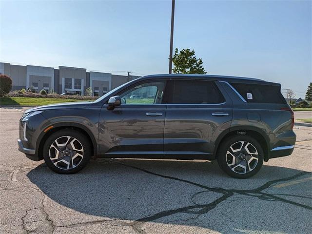 new 2024 Hyundai Palisade car, priced at $50,460