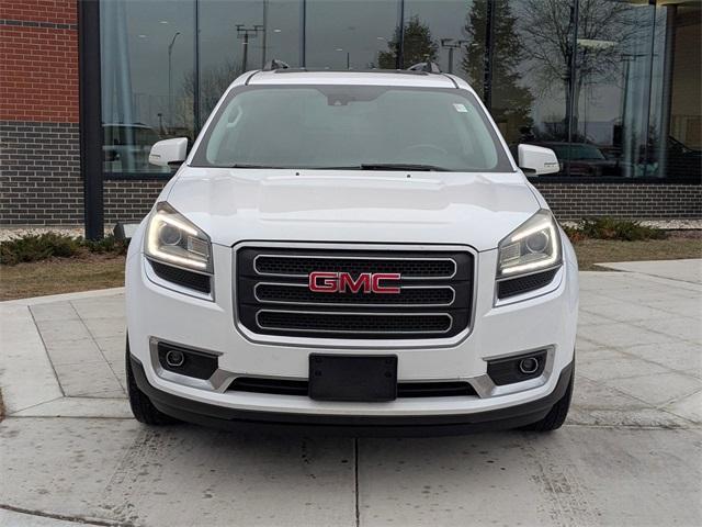 used 2016 GMC Acadia car, priced at $13,999