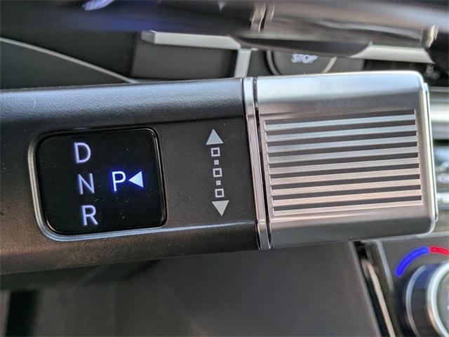 new 2025 Hyundai SANTA FE HEV car, priced at $40,097