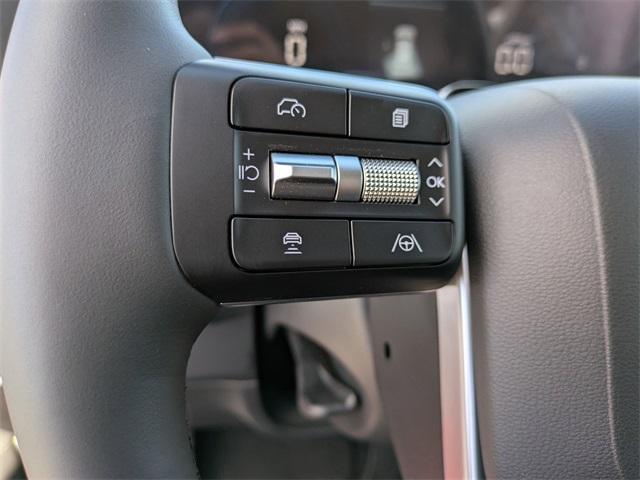 new 2025 Hyundai SANTA FE HEV car, priced at $40,097