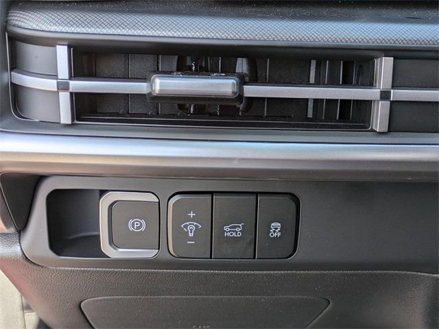 new 2025 Hyundai SANTA FE HEV car, priced at $40,097