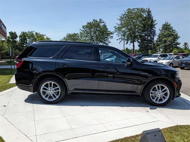 used 2023 Dodge Durango car, priced at $49,494