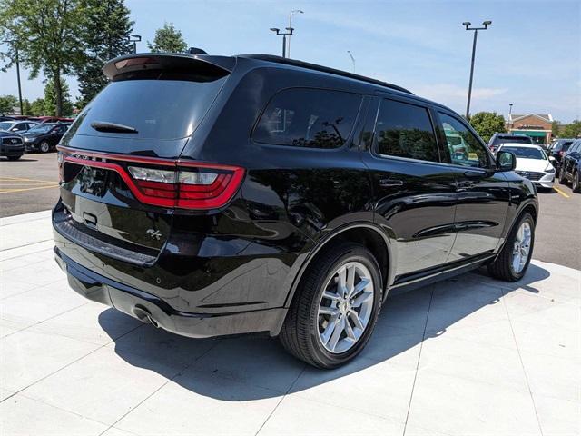 used 2023 Dodge Durango car, priced at $49,494