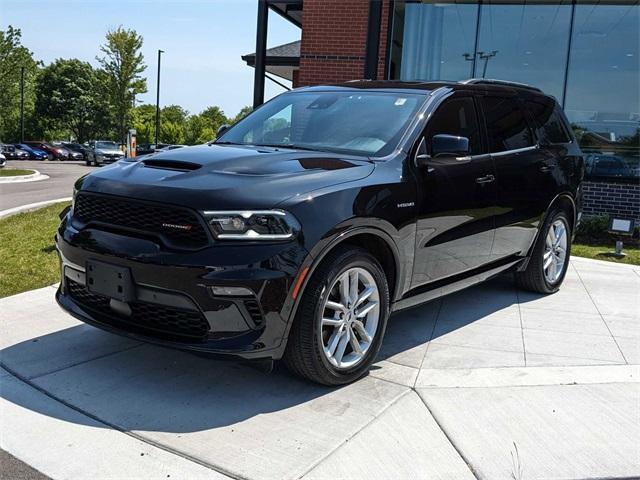 used 2023 Dodge Durango car, priced at $49,494