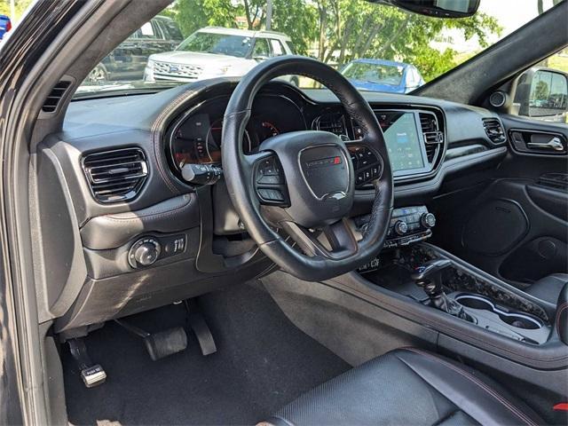 used 2023 Dodge Durango car, priced at $49,494