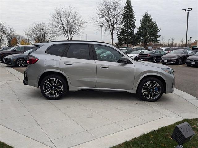 used 2024 BMW X1 car, priced at $47,798