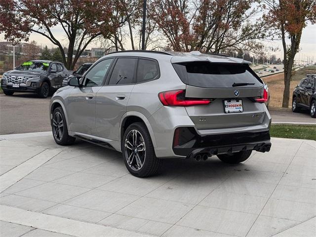 used 2024 BMW X1 car, priced at $47,798