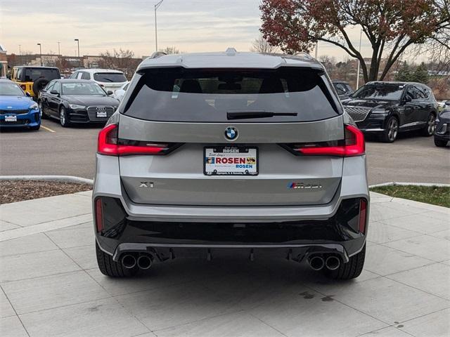 used 2024 BMW X1 car, priced at $47,798