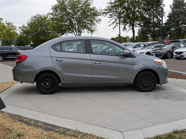 used 2019 Mitsubishi Mirage G4 car, priced at $9,998