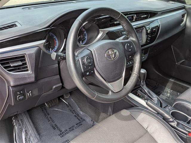 used 2016 Toyota Corolla car, priced at $13,478