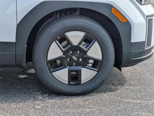 new 2025 Hyundai SANTA FE HEV car, priced at $35,905