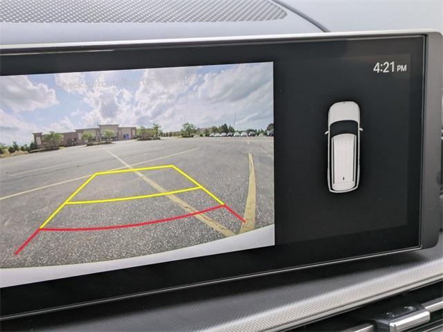 new 2025 Hyundai SANTA FE HEV car, priced at $35,905