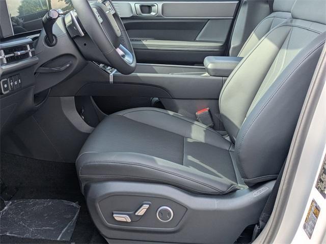 new 2025 Hyundai SANTA FE HEV car, priced at $35,905
