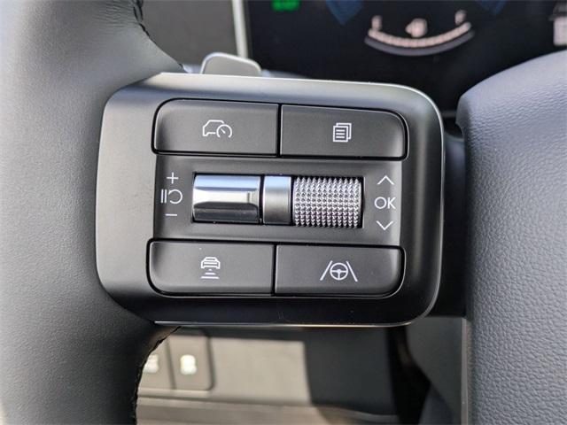new 2025 Hyundai SANTA FE HEV car, priced at $35,905