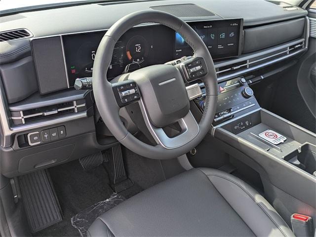 new 2025 Hyundai SANTA FE HEV car, priced at $35,905