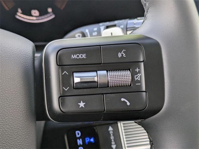 new 2025 Hyundai SANTA FE HEV car, priced at $35,905